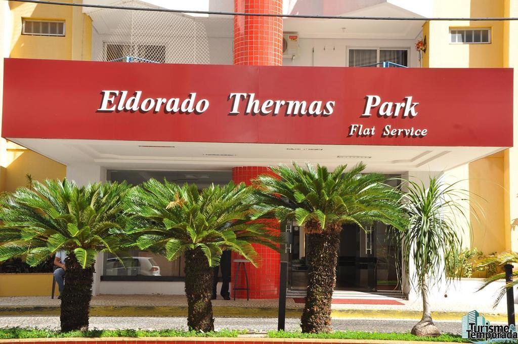 Eldorado Park Caldas Novas Exteriér fotografie